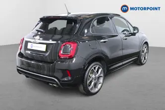 Fiat 500X Sport Automatic Petrol SUV - Stock Number (1514011) - Drivers side rear corner