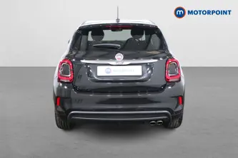 Fiat 500X Sport Automatic Petrol SUV - Stock Number (1514011) - Rear bumper