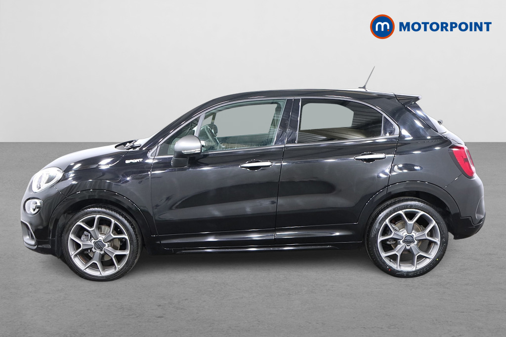 Fiat 500X Sport Automatic Petrol SUV - Stock Number (1514011) - Passenger side