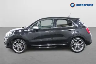 Fiat 500X Sport Automatic Petrol SUV - Stock Number (1514011) - Passenger side