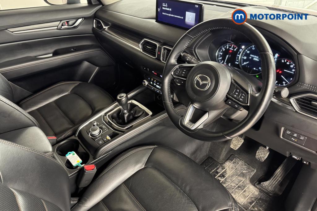 Mazda Cx-5 Sport Edition Manual Petrol SUV - Stock Number (1514148) - 6th supplementary image