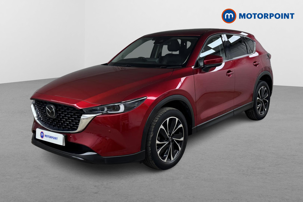 Mazda Cx-5 Sport Edition Manual Petrol SUV - Stock Number (1514148) - Passenger side front corner