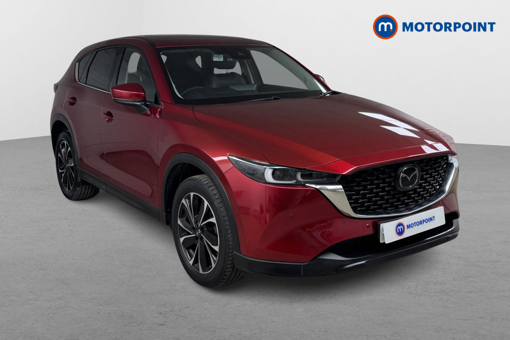 Mazda Cx-5 Sport Edition Manual Petrol SUV - Stock Number (1514148) - Drivers side front corner