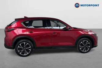 Mazda Cx-5 Sport Edition Manual Petrol SUV - Stock Number (1514148) - Drivers side