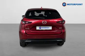 Mazda Cx-5 Sport Edition Manual Petrol SUV - Stock Number (1514148) - Rear bumper