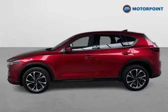 Mazda Cx-5 Sport Edition Manual Petrol SUV - Stock Number (1514148) - Passenger side