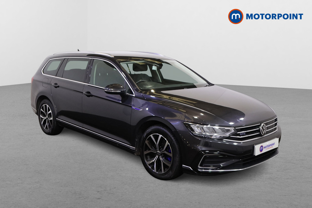 Volkswagen Passat GTE Automatic Petrol Plug-In Hybrid Estate - Stock Number (1514350) - Drivers side front corner