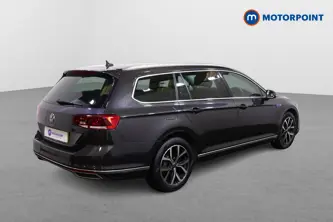 Volkswagen Passat GTE Automatic Petrol Plug-In Hybrid Estate - Stock Number (1514350) - Drivers side rear corner