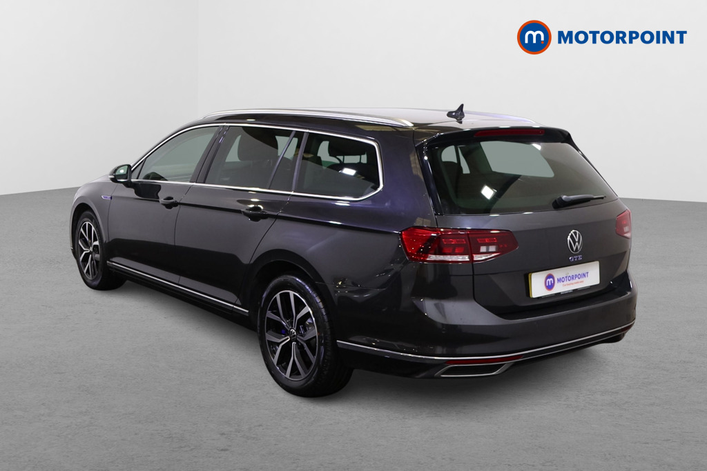 Volkswagen Passat GTE Automatic Petrol Plug-In Hybrid Estate - Stock Number (1514350) - Passenger side rear corner