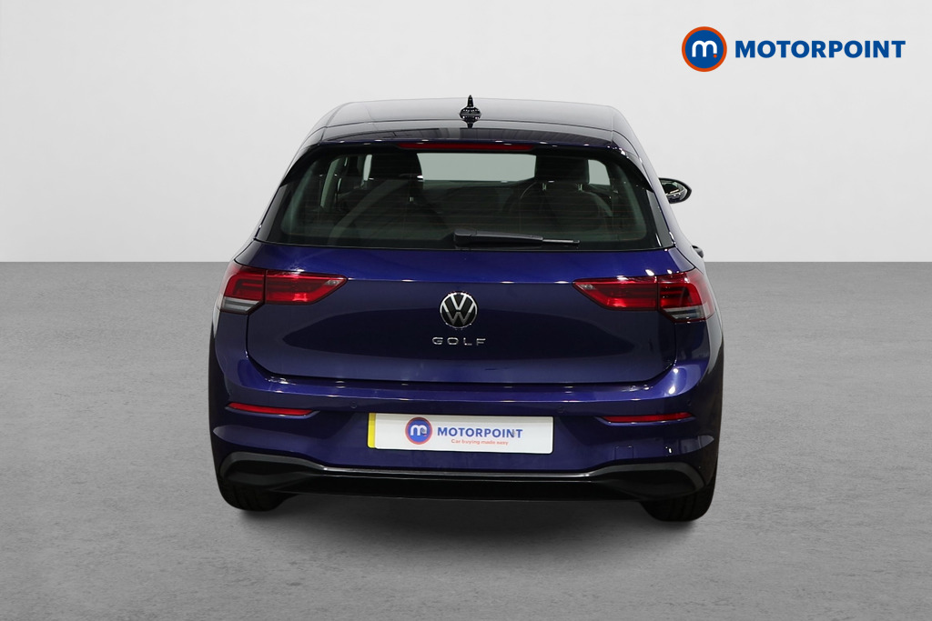 Volkswagen Golf Life Automatic Diesel Hatchback - Stock Number (1514468) - Rear bumper