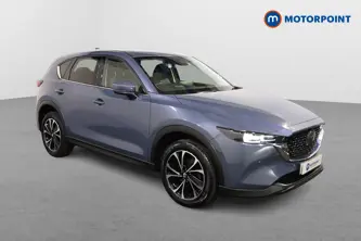 Mazda Cx-5 Sport Edition Automatic Petrol SUV - Stock Number (1514935) - Drivers side front corner