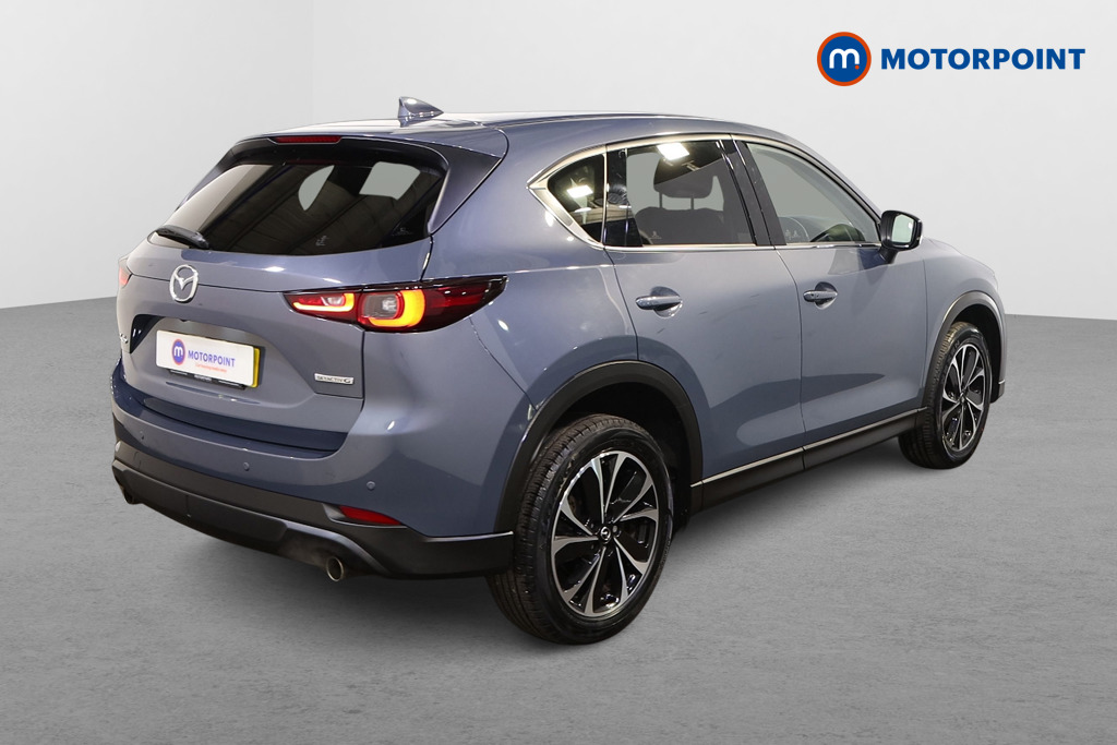 Mazda Cx-5 Sport Edition Automatic Petrol SUV - Stock Number (1514935) - Drivers side rear corner