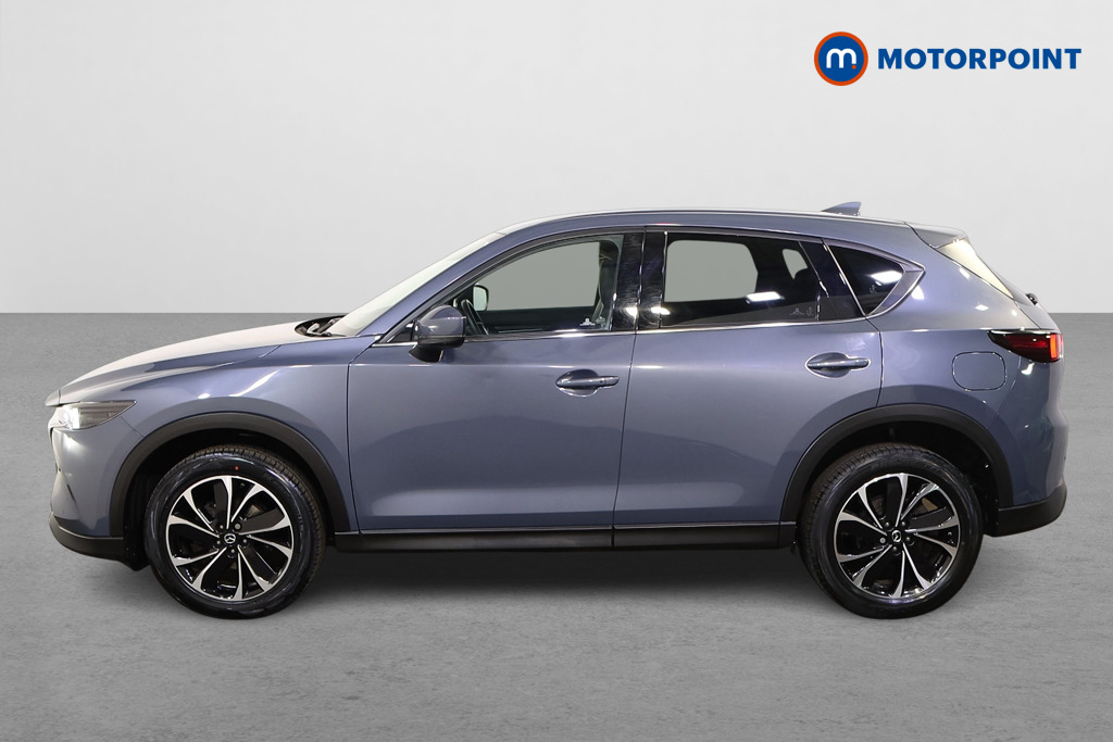 Mazda Cx-5 Sport Edition Automatic Petrol SUV - Stock Number (1514935) - Passenger side