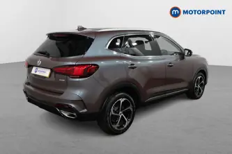 Mg Motor Uk HS Trophy Automatic Petrol SUV - Stock Number (1515086) - Drivers side rear corner