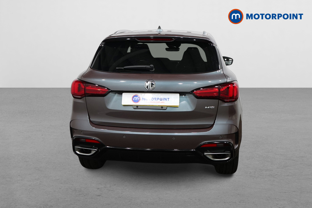 Mg Motor Uk HS Trophy Automatic Petrol SUV - Stock Number (1515086) - Rear bumper