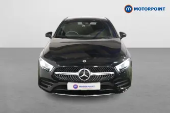 Mercedes-Benz A Class Amg Line Automatic Petrol Plug-In Hybrid Saloon - Stock Number (1515211) - Front bumper