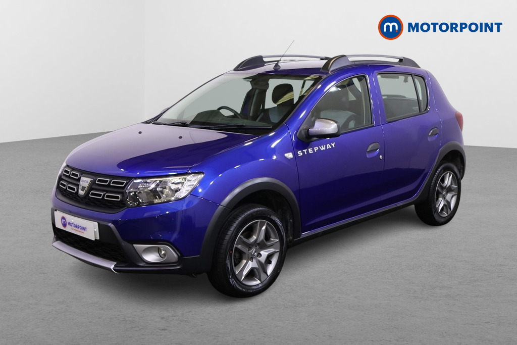 Dacia Sandero Stepway Comfort Manual Petrol Hatchback - Stock Number (1515310) - Passenger side front corner