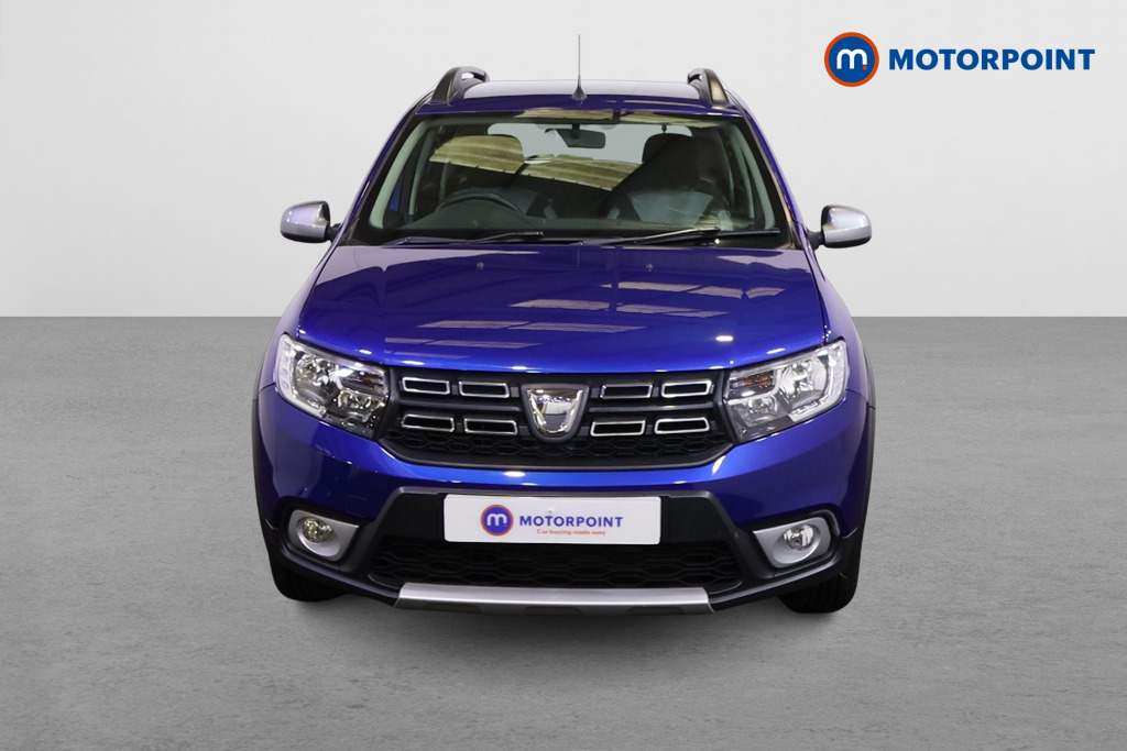 Dacia Sandero Stepway Comfort Manual Petrol Hatchback - Stock Number (1515310) - Front bumper