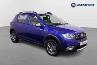 Dacia Sandero Stepway Comfort Manual Petrol Hatchback - Stock Number (1515310) - Drivers side front corner