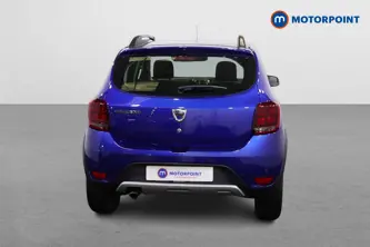 Dacia Sandero Stepway Comfort Manual Petrol Hatchback - Stock Number (1515310) - Rear bumper