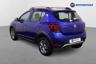 Dacia Sandero Stepway Comfort Manual Petrol Hatchback - Stock Number (1515310) - Passenger side rear corner