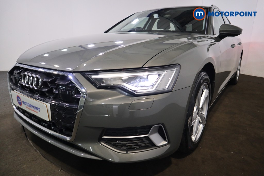 Audi A6 Sport Automatic Petrol Estate - Stock Number (1515489) - 30th supplementary image