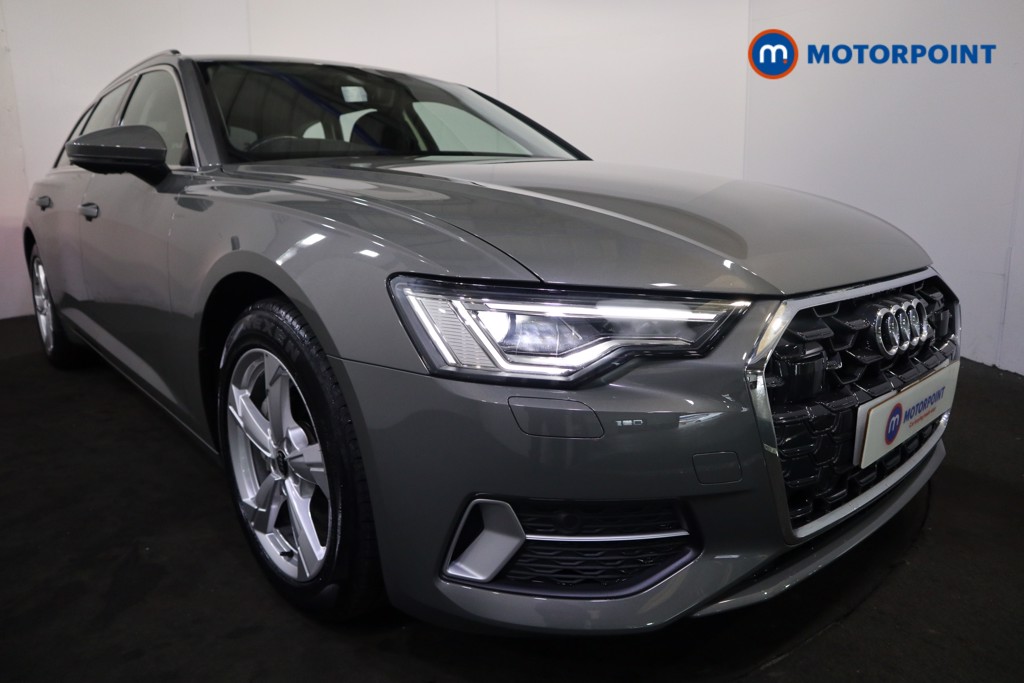 Audi A6 Sport Automatic Petrol Estate - Stock Number (1515489) - 32nd supplementary image