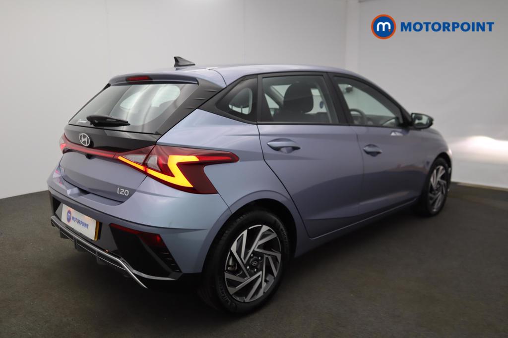 Hyundai I20 Advance Automatic Petrol Hatchback - Stock Number (1515500) - 22nd supplementary image