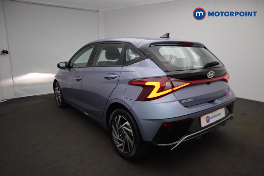 Hyundai I20 Advance Automatic Petrol Hatchback - Stock Number (1515500) - 23rd supplementary image