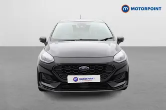 Ford Fiesta St-Line Manual Petrol Hatchback - Stock Number (1515505) - Front bumper