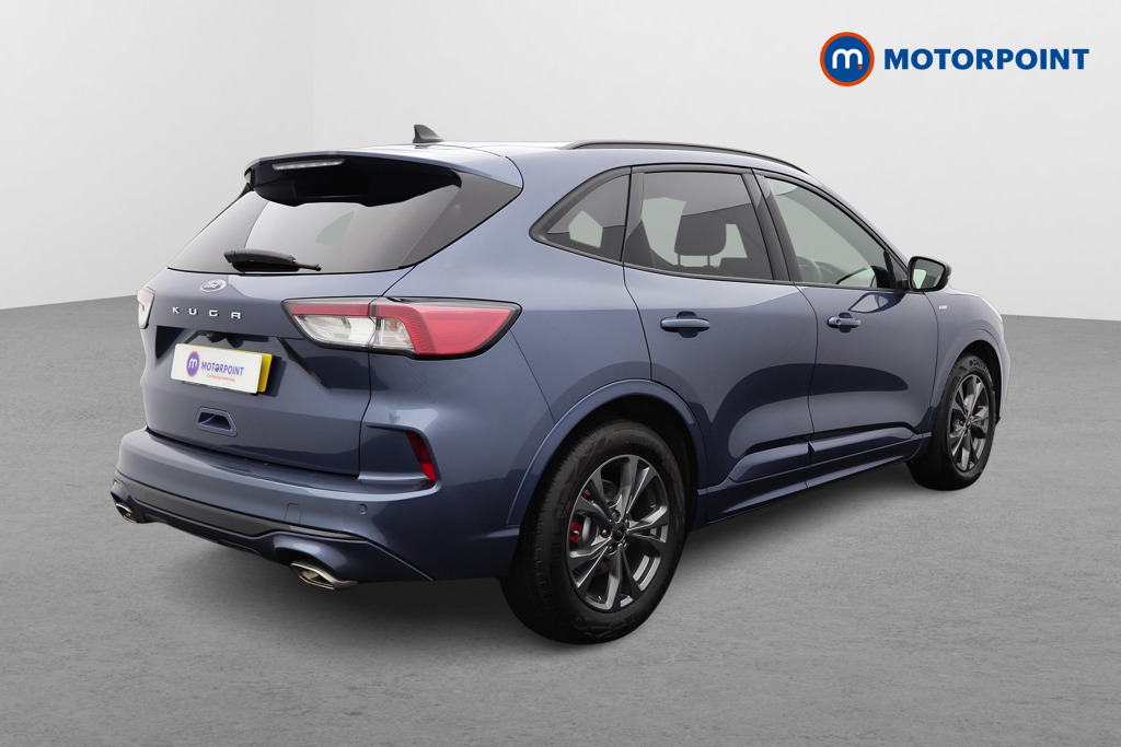 Ford Kuga St-Line Edition Manual Petrol SUV - Stock Number (1515533) - Drivers side rear corner