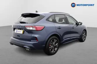 Ford Kuga St-Line Edition Manual Petrol SUV - Stock Number (1515533) - Drivers side rear corner