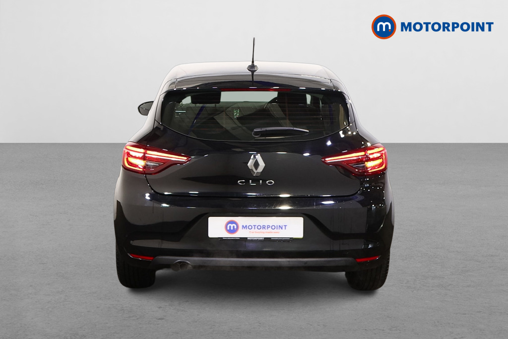 Renault Clio Evolution Manual Petrol Hatchback - Stock Number (1515568) - Rear bumper