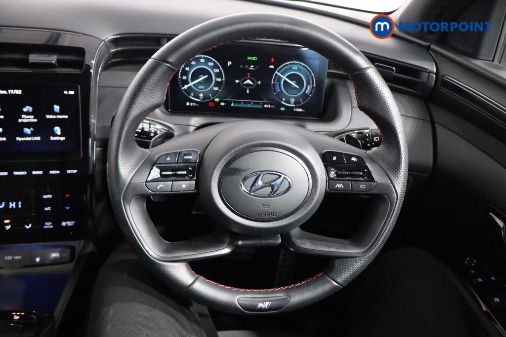 Hyundai Tucson N Line Automatic Petrol-Electric Hybrid SUV - Stock Number (1515588) - 5th supplementary image