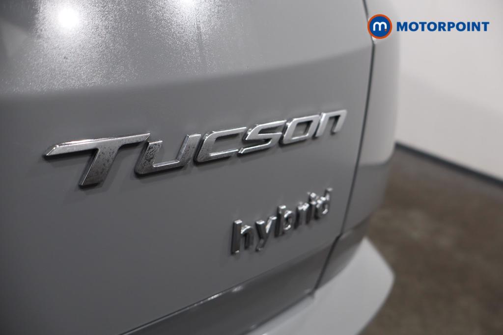 Hyundai Tucson N Line Automatic Petrol-Electric Hybrid SUV - Stock Number (1515588) - 28th supplementary image