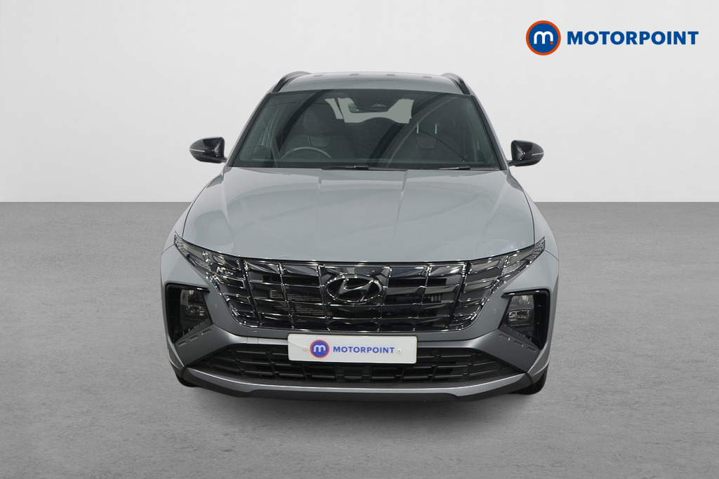 Hyundai Tucson N Line Automatic Petrol-Electric Hybrid SUV - Stock Number (1515588) - Front bumper