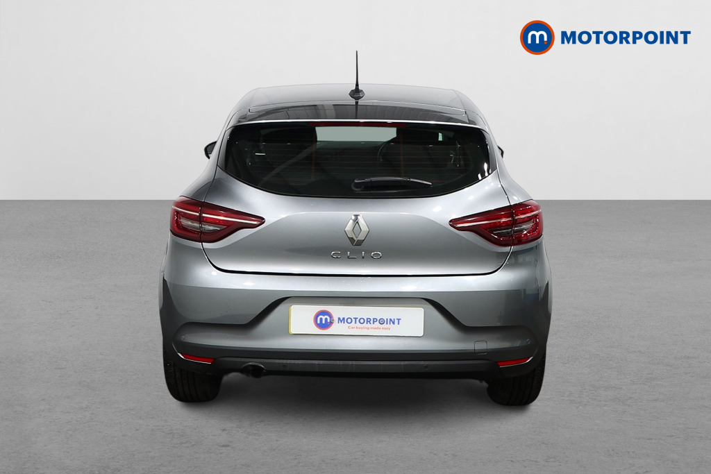 Renault Clio Evolution Manual Petrol Hatchback - Stock Number (1515609) - Rear bumper