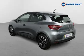 Renault Clio Evolution Manual Petrol Hatchback - Stock Number (1515609) - Passenger side rear corner