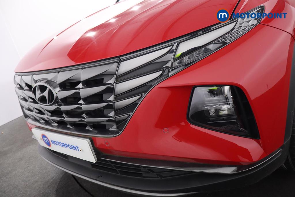 Hyundai Tucson Ultimate Automatic Petrol-Electric Hybrid SUV - Stock Number (1515630) - 12th supplementary image