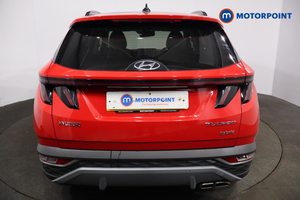 Hyundai Tucson Ultimate Automatic Petrol-Electric Hybrid SUV - Stock Number (1515630) - 19th supplementary image