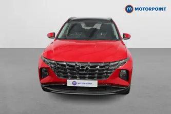 Hyundai Tucson Ultimate Automatic Petrol-Electric Hybrid SUV - Stock Number (1515630) - Front bumper