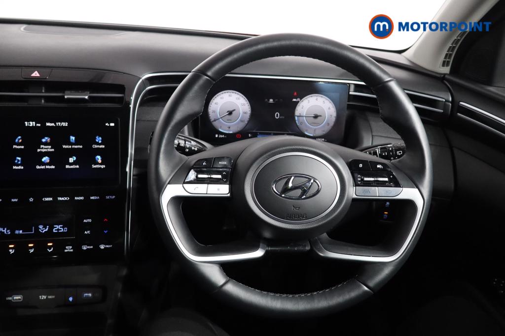 Hyundai Tucson Premium Manual Petrol SUV - Stock Number (1515643) - 5th supplementary image