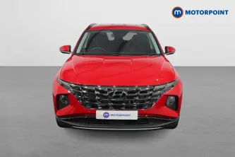 Hyundai Tucson Premium Manual Petrol SUV - Stock Number (1515643) - Front bumper