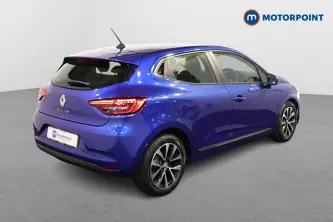 Renault Clio Evolution Manual Petrol Hatchback - Stock Number (1515649) - Drivers side rear corner