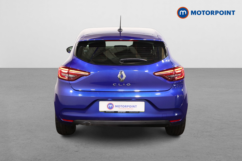 Renault Clio Evolution Manual Petrol Hatchback - Stock Number (1515649) - Rear bumper