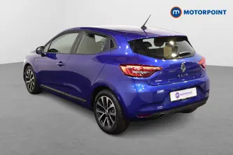 Renault Clio Evolution Manual Petrol Hatchback - Stock Number (1515649) - Passenger side rear corner