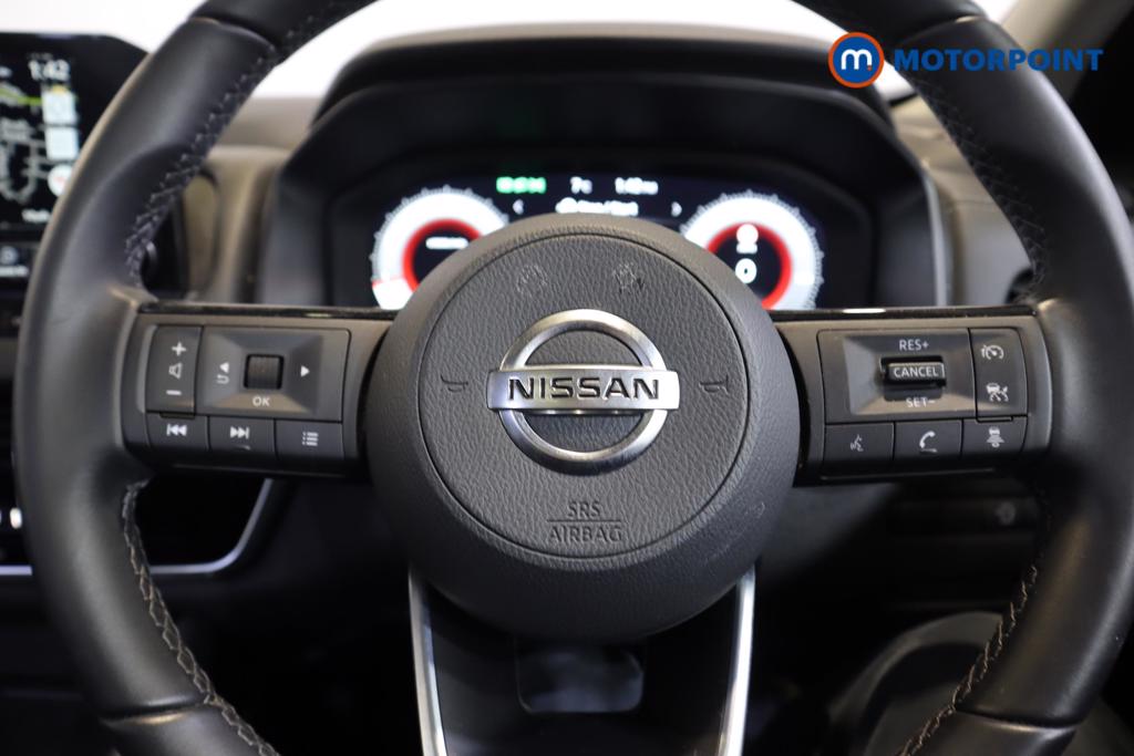 Nissan Qashqai N-Connecta Manual Petrol SUV - Stock Number (1515768) - 7th supplementary image