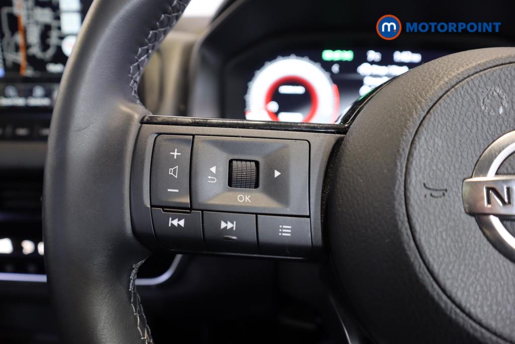 Nissan Qashqai N-Connecta Manual Petrol SUV - Stock Number (1515768) - 8th supplementary image