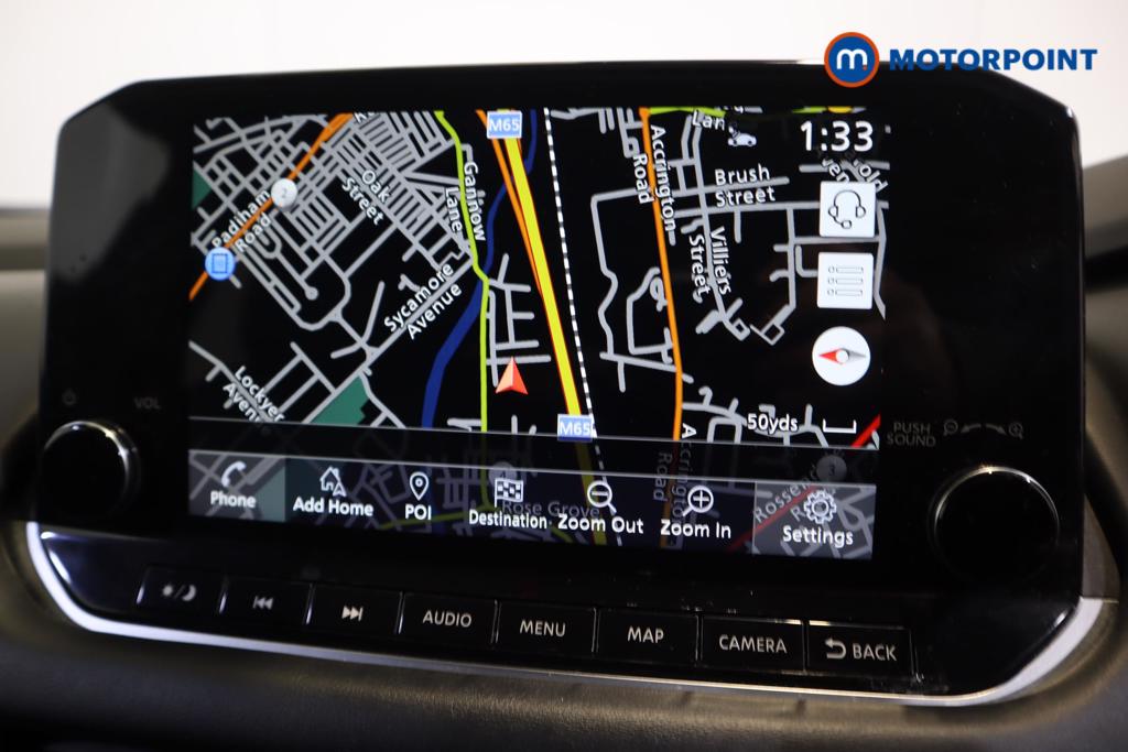 Nissan Qashqai N-Connecta Manual Petrol SUV - Stock Number (1515782) - 2nd supplementary image