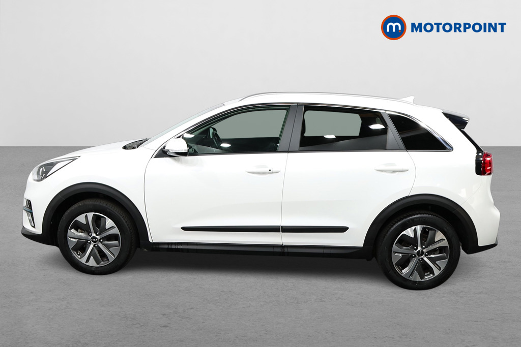 KIA E-Niro Long Range Automatic Electric SUV - Stock Number (1515877) - Passenger side